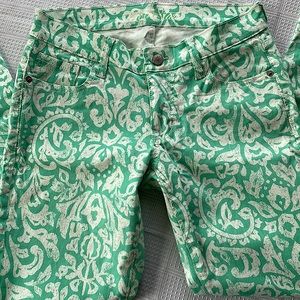 Old Navy Rock Star Size 8 Pant